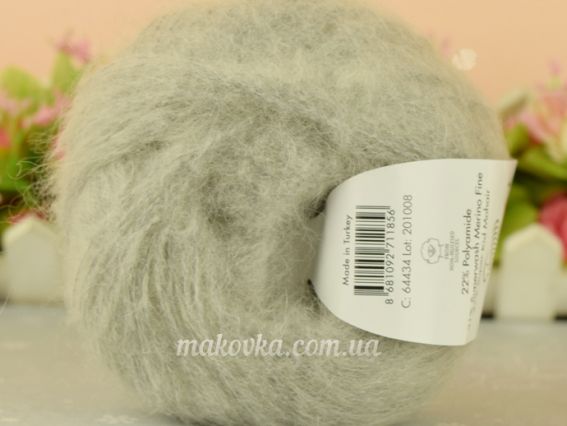 64434 світлий сірий рябий