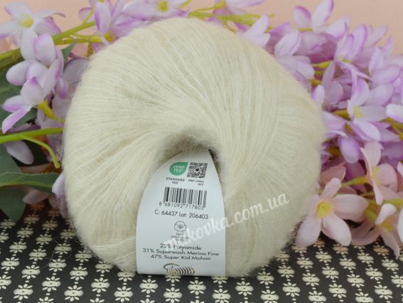 64437 молочно-бежевий