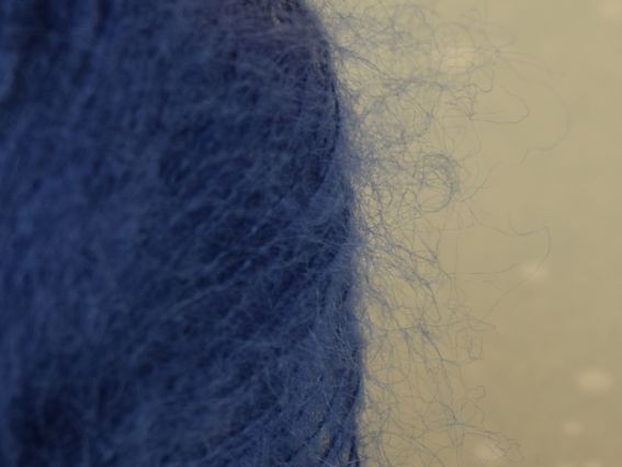 Пряжа Gazzal Super Kid Mohair Газал Супер Кід Мохер