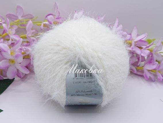 6530 білий молочний