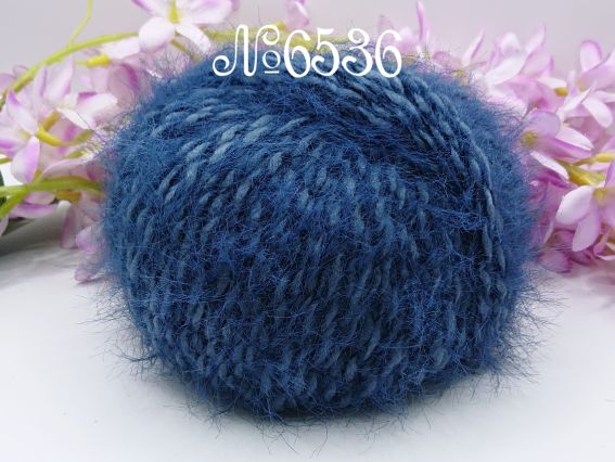 6536 темний джинс