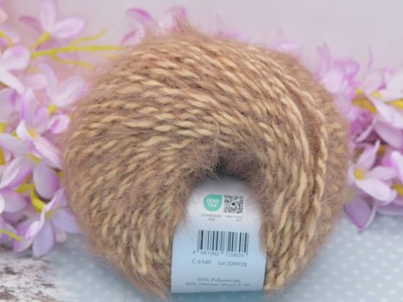 6540 коричневий світлий