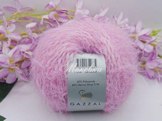 6547 світлий рожевий