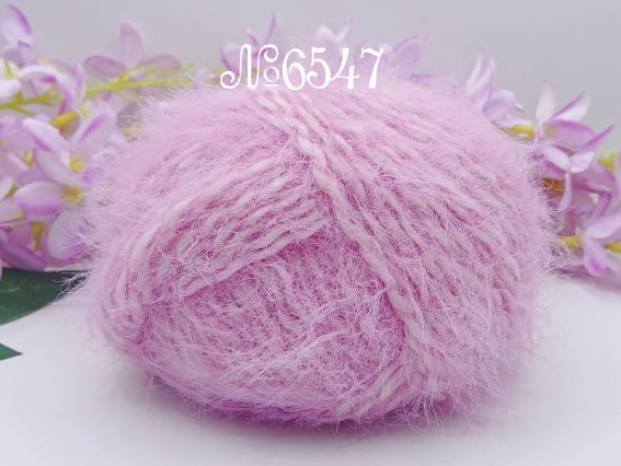 6547 світлой рожевий