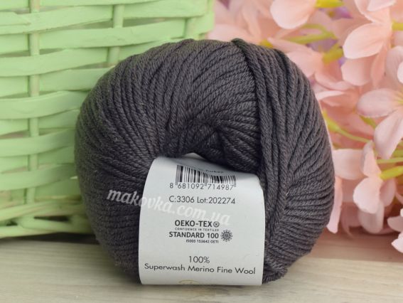 3306 сірий темний