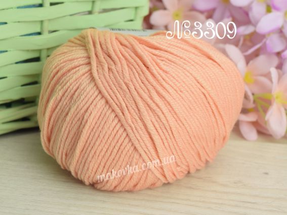 3309 персиковий