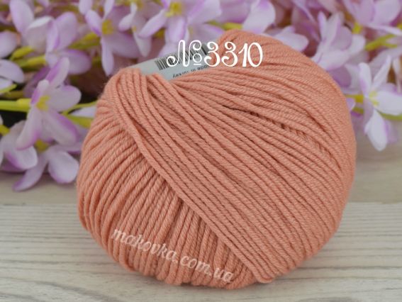 3310 запорошений персик