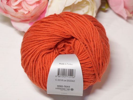 3318 св.червоний