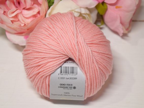 3321 персиковий