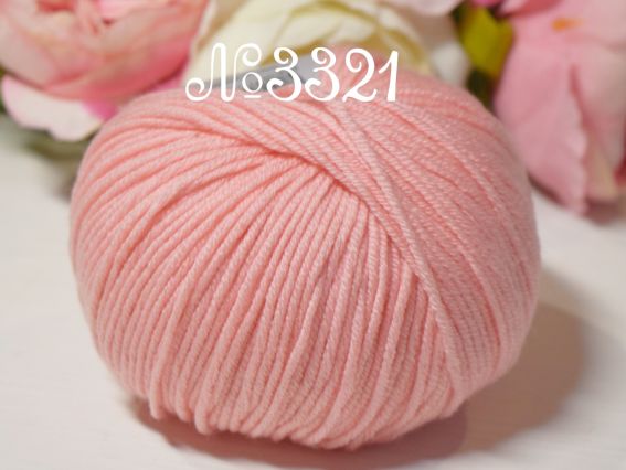 3321 персиковий