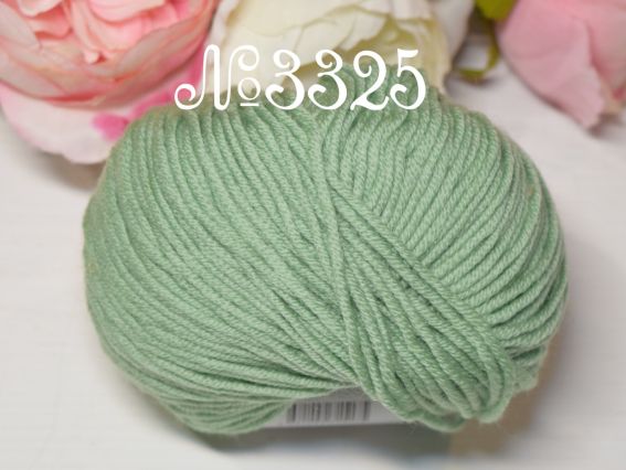 3325 світлий зелений