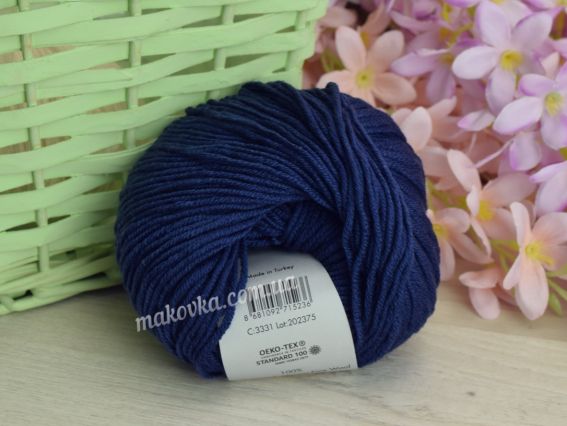 3331 темний синій