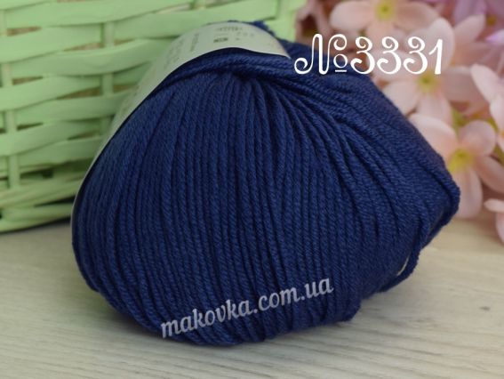 3331 темний синій