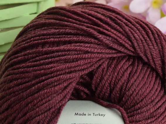 Пряжа Газзал Вул 115 GAZZAL WOOL 115