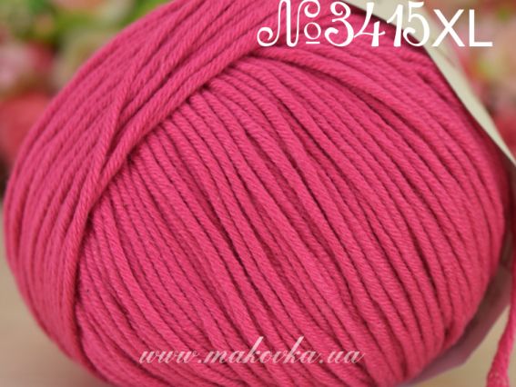 3415-XL фуксія