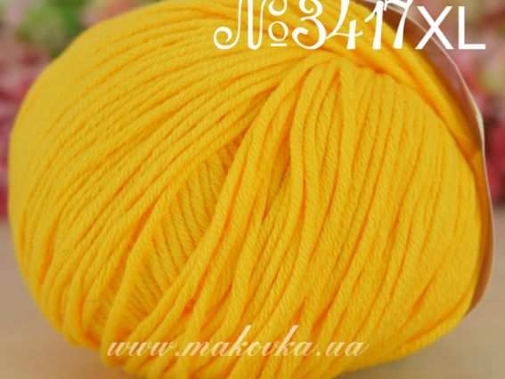 3417-XL жовтий