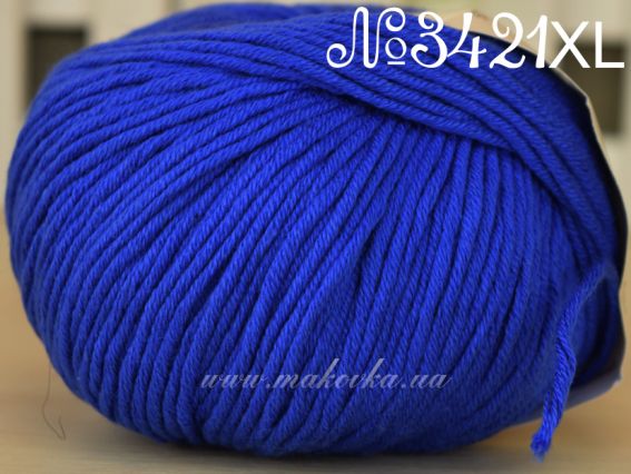 3421-XL синій