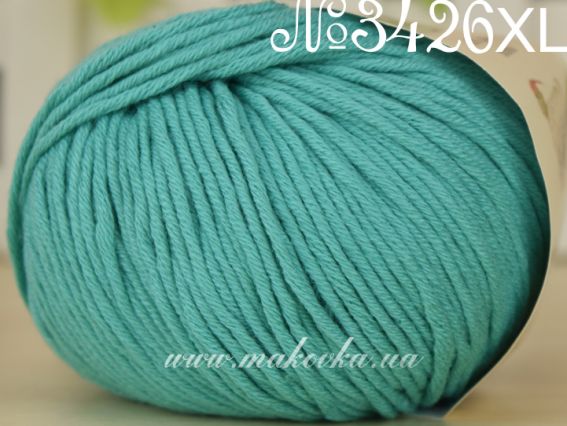 3426-XL м ятний зелений