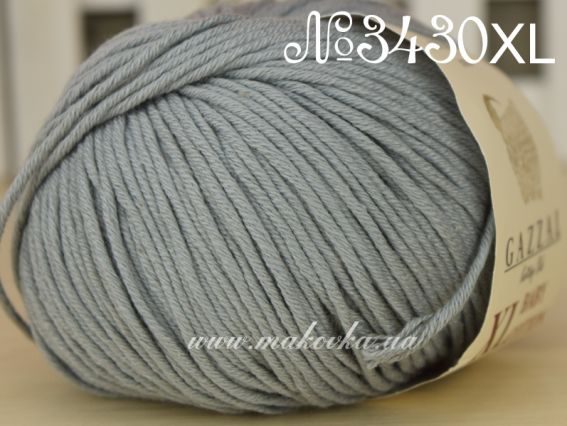 3430-XL сірий