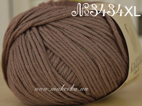 3434-XL мокко