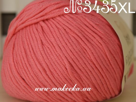 3435-XL рожевий піон