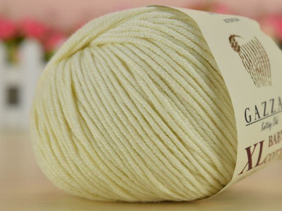 3437-XL кремовий