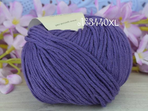 3440-XL темний бузковий