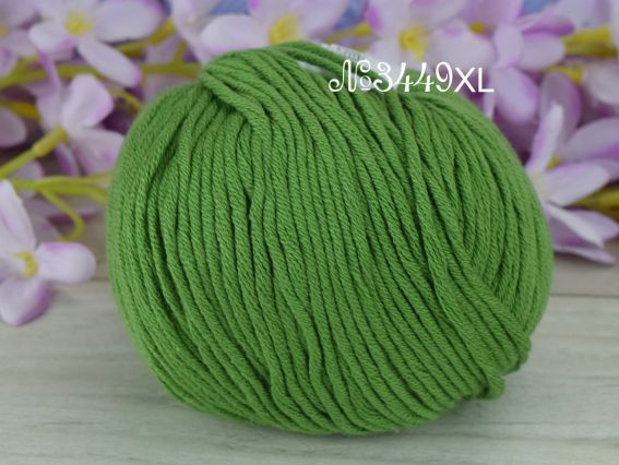 3449-XL зелений