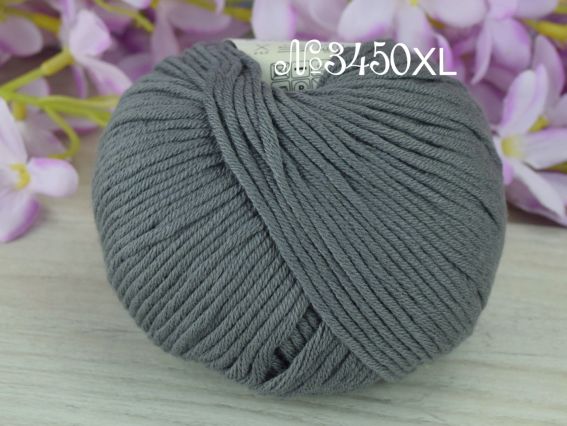 3450-XL сірий темний