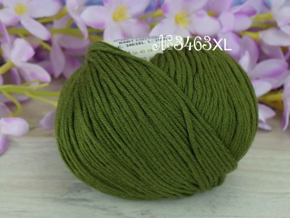 3463-XL оливковий хакі