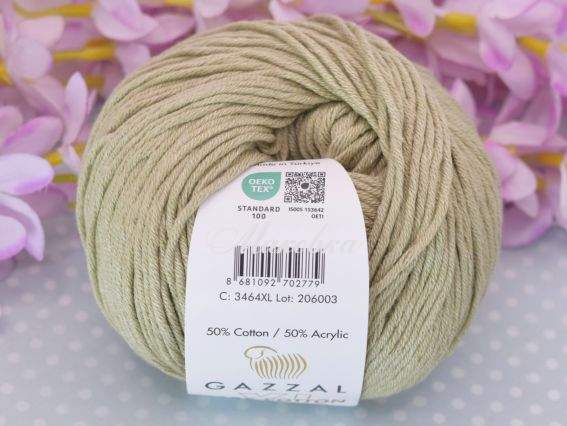 3464-XL золотистий хакі