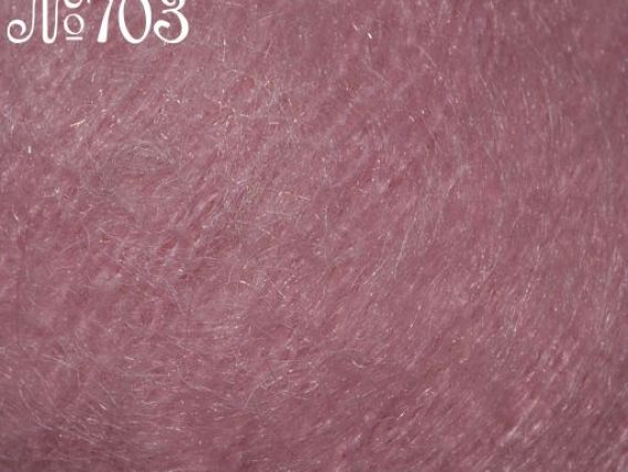 Capricorn GAZZAL пряжа (набор 200 г) 703 розовый