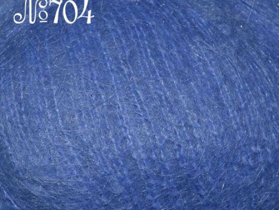 Capricorn GAZZAL пряжа (набор 200 г) 704 голубой