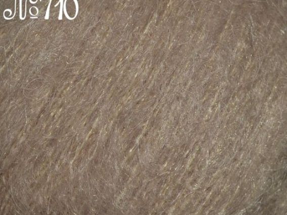 Capricorn GAZZAL пряжа (набор 200 г) 710 беж