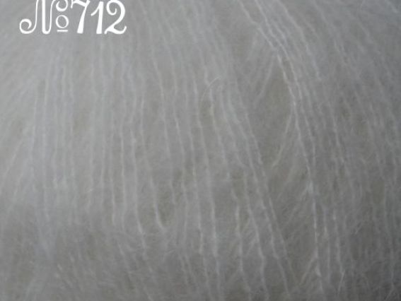 Capricorn GAZZAL пряжа (набор 200 г) 712 белый