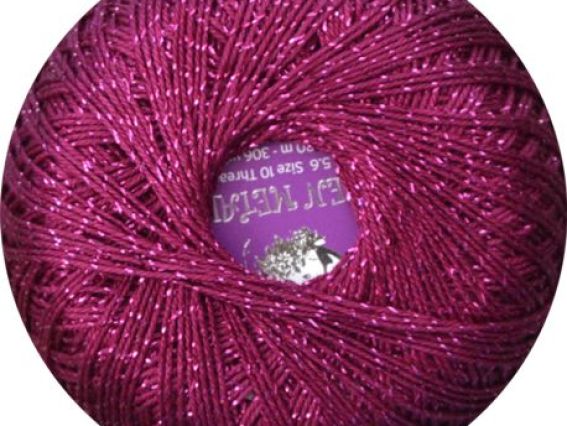 Garden Metalic (с люрексом) 702-35