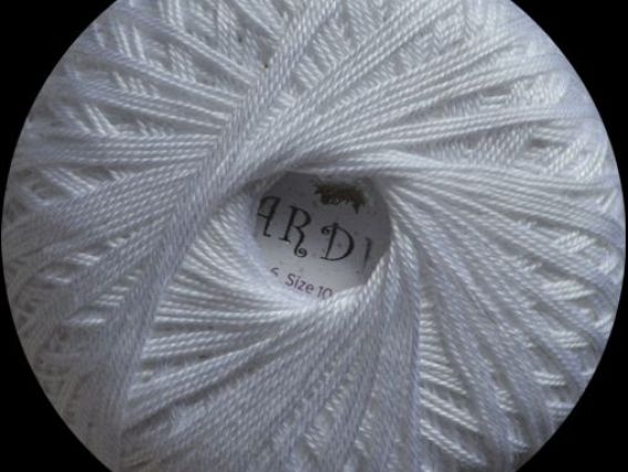 Garden Nazli Gelin пряжа 700-01 белый