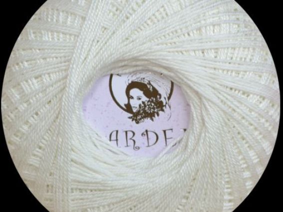 Garden Nazli Gelin пряжа 700-02 кремовый