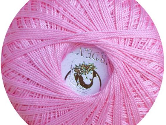 Garden Nazli Gelin пряжа 700-05 розовый