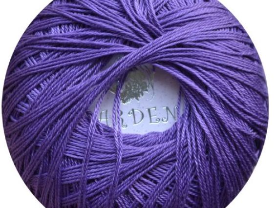 Garden Nazli Gelin пряжа 700-12 св.фиолетовый