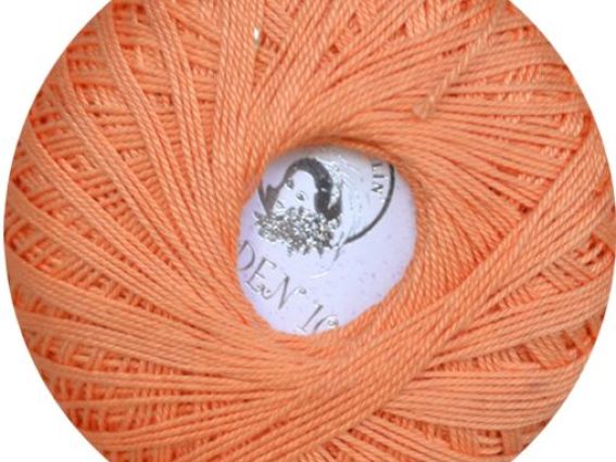 Garden Nazli Gelin пряжа 700-27 светло-оранжевый
