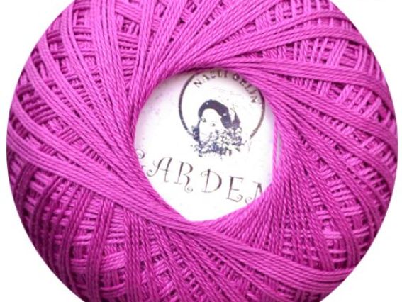 Garden Nazli Gelin пряжа 700-40 фуксия