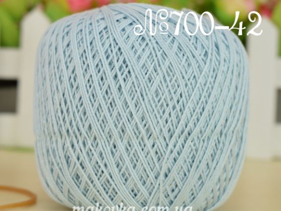 700-42 бледно-голубой