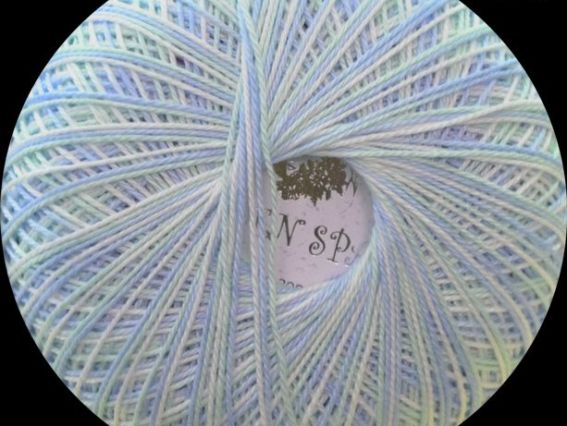 Garden Space Меланж Nazli Gelin пряжа 701-36