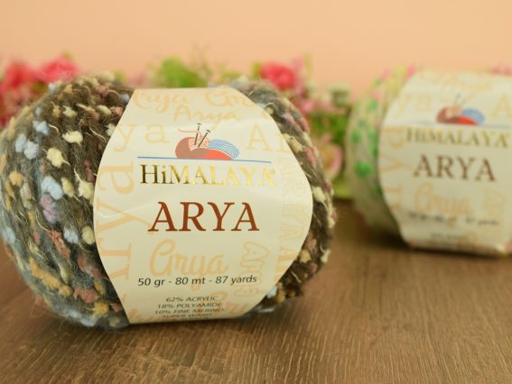 Пряжа для в'язання ARYA Himalaya Арія Хімалая