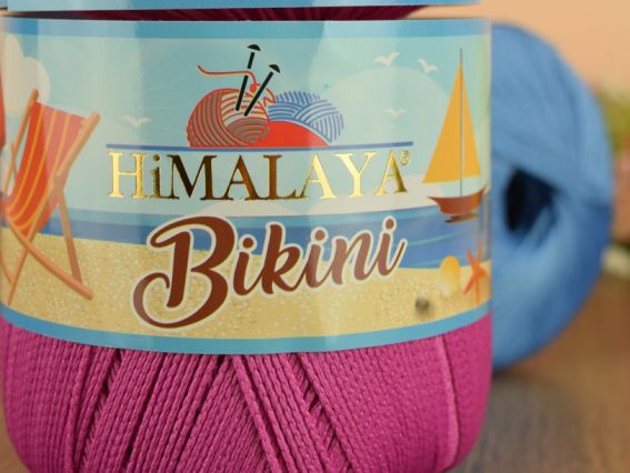 Пряжа для в'язання Bikini Himalaya пряжа (Бікіні Хімалая)