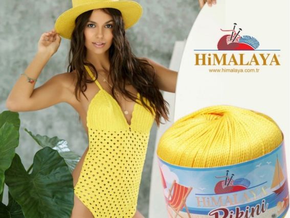 Пряжа для в'язання Bikini Himalaya пряжа (Бікіні Хімалая)