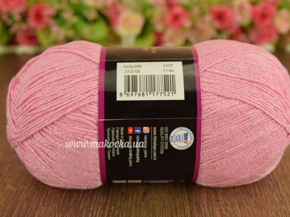 212-05 розовый
