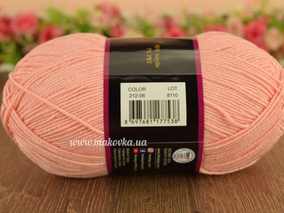 212-06 персиковый
