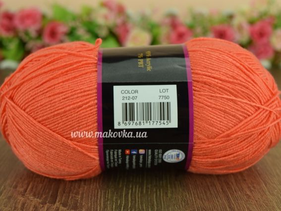 212-07 оранжевый